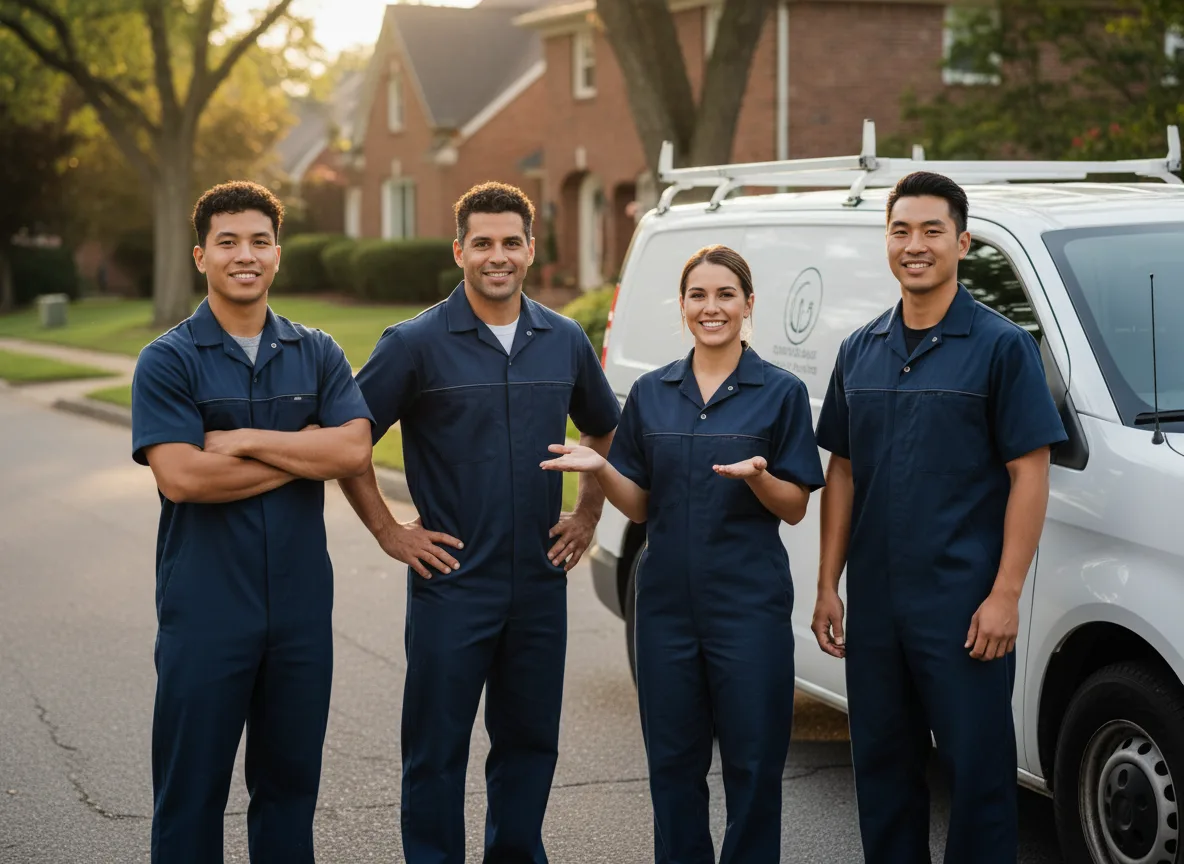 Home Gutter Service in Heavener, OK near me